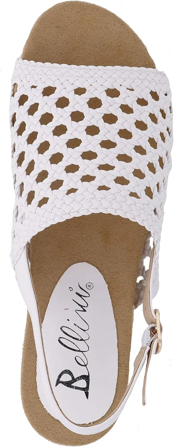 Bellini Women's Bamboo Faux Nubuck Flat
