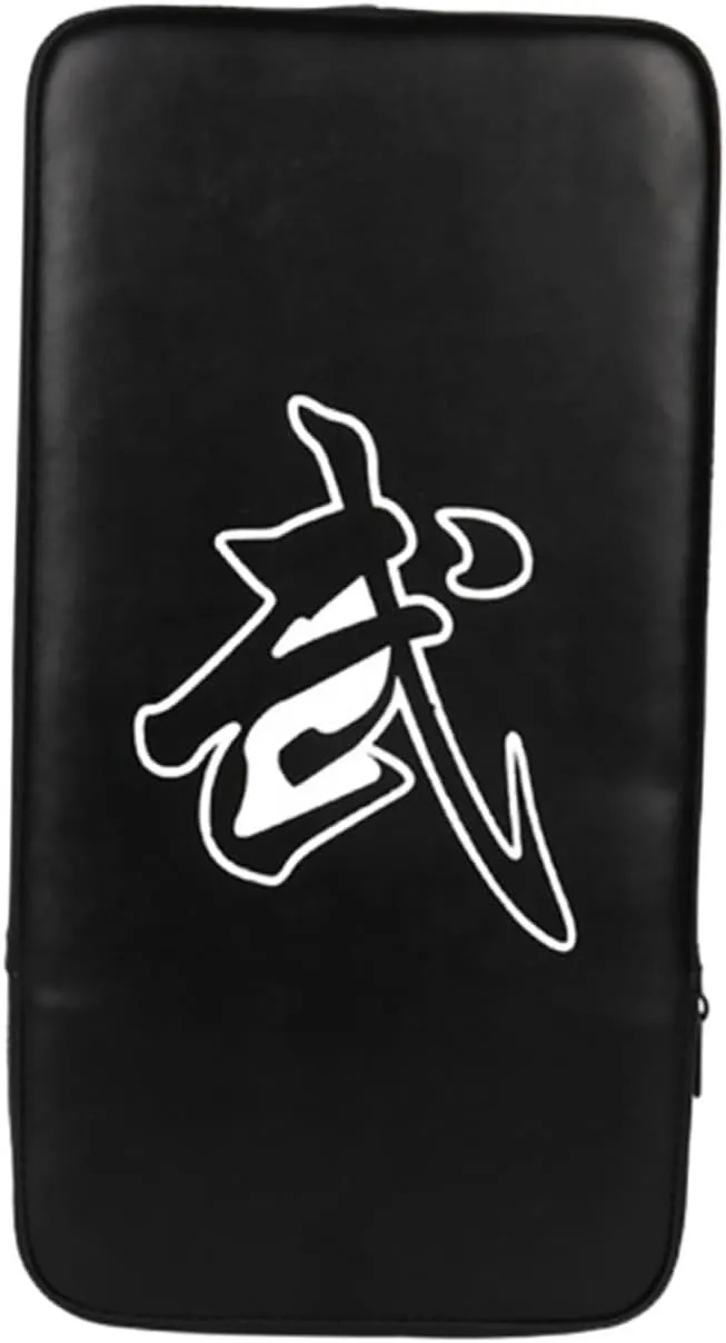 BESPORTBLE Boxing Pad Kick Pads Martial Arts Training Strike Blocking Kick Shield Boxing Strike Thickened Body Punching Hand Protector Elegant Design