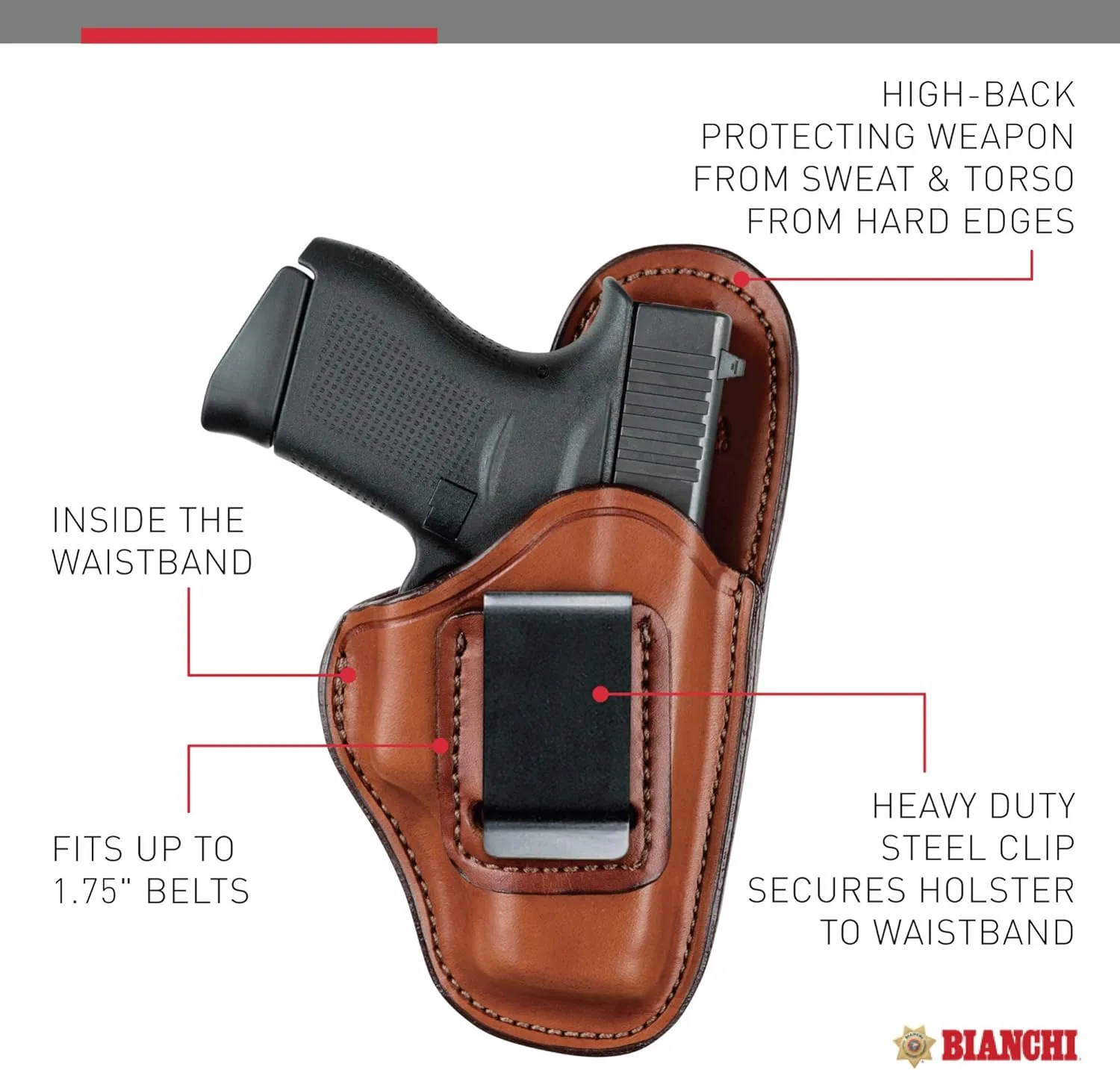 Bianchi, 100 Professional Holster