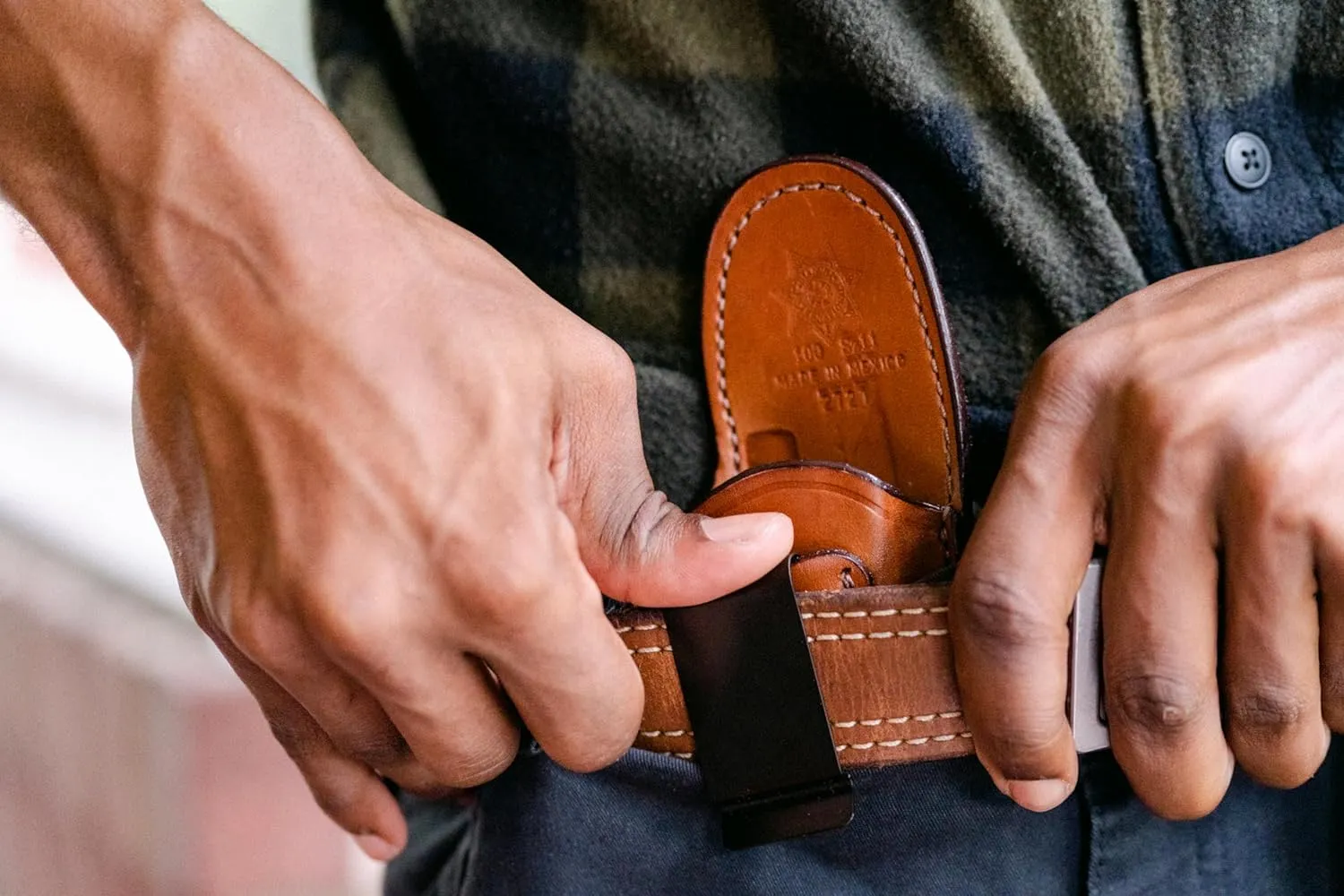 Bianchi, 100 Professional Holster