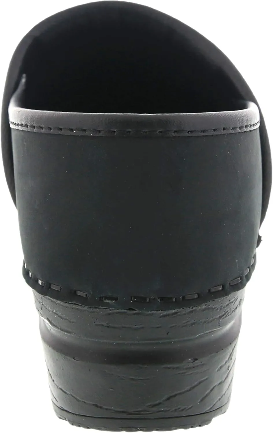 BJORK Swedish Comfort Women's Professional Leather Clogs