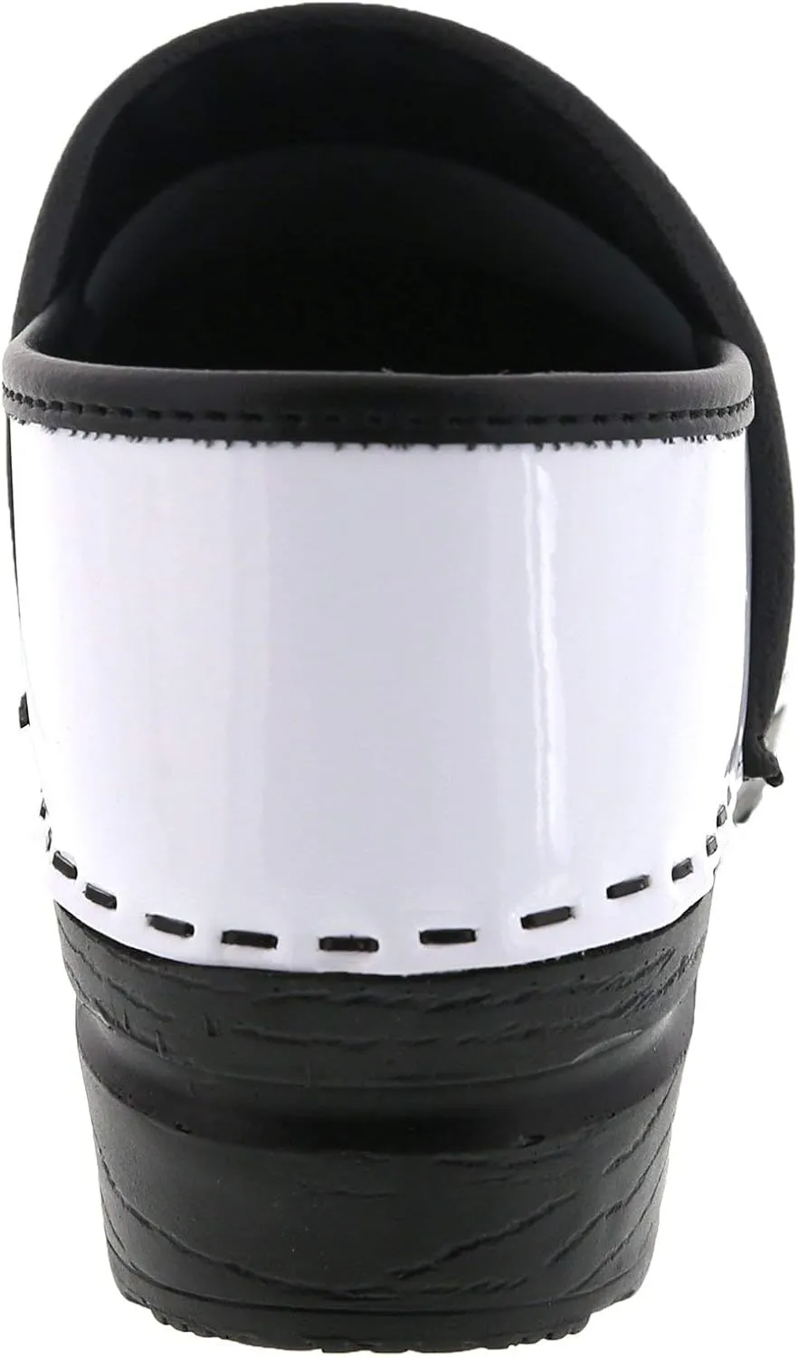 BJORK Swedish Comfort Women's Professional Leather Clogs