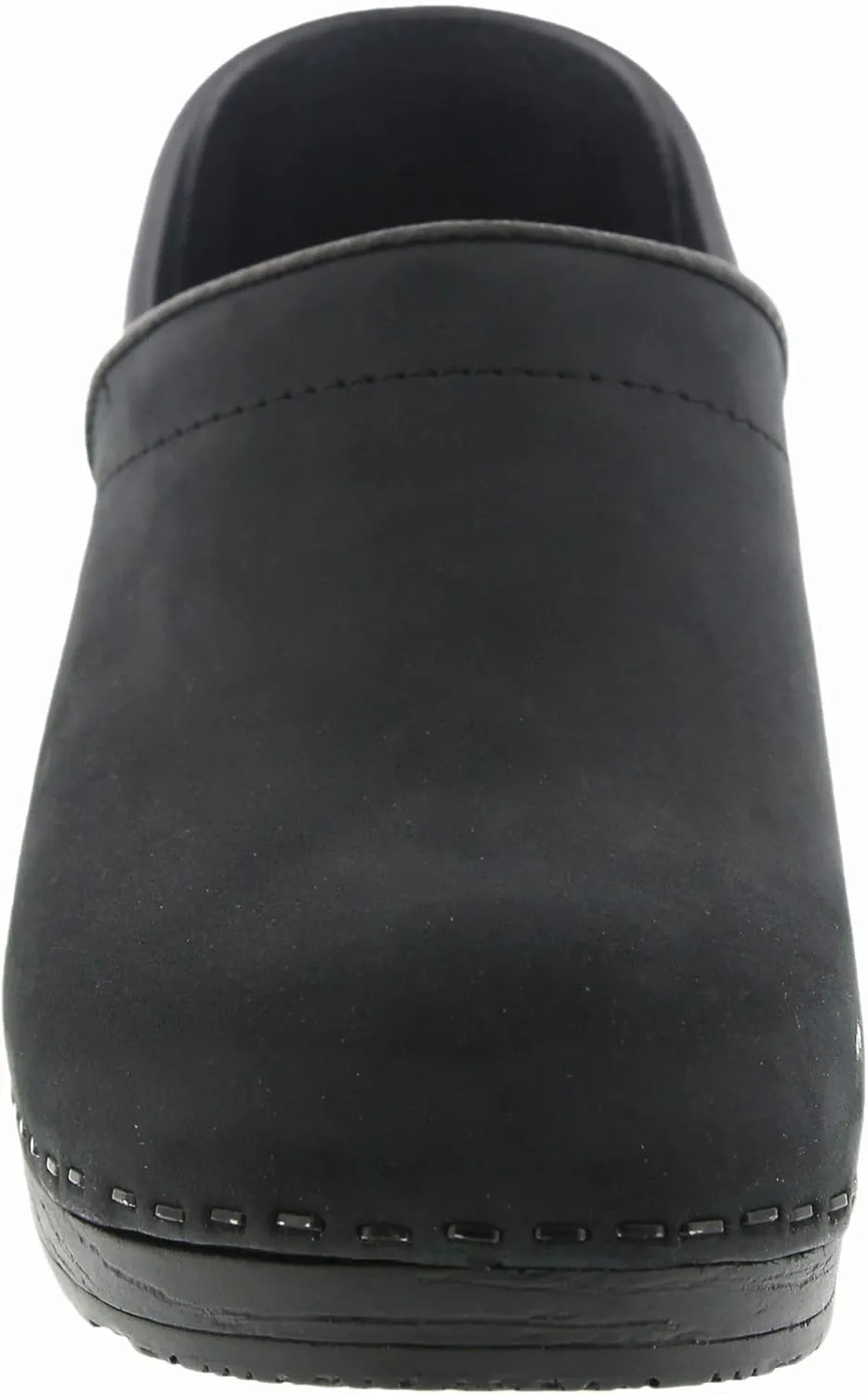 BJORK Swedish Comfort Women's Professional Leather Clogs