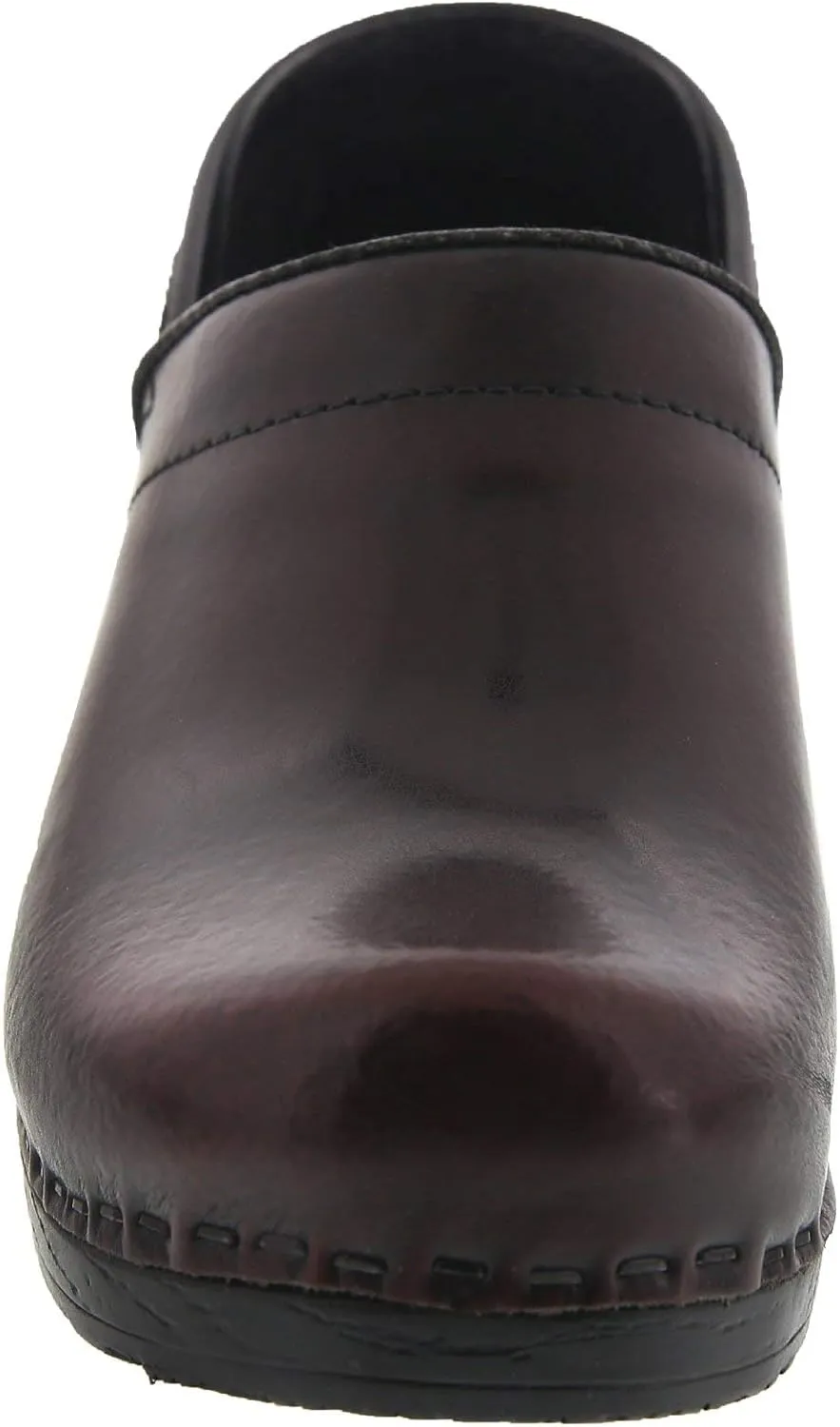 BJORK Swedish Comfort Women's Professional Leather Clogs