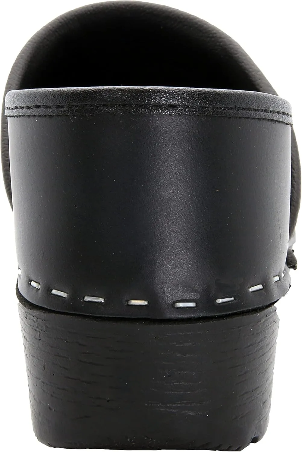 Bjork Women's Swedish Professional Leather Clogs