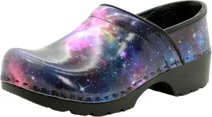 Bjork Women's Swedish Professional Leather Clogs