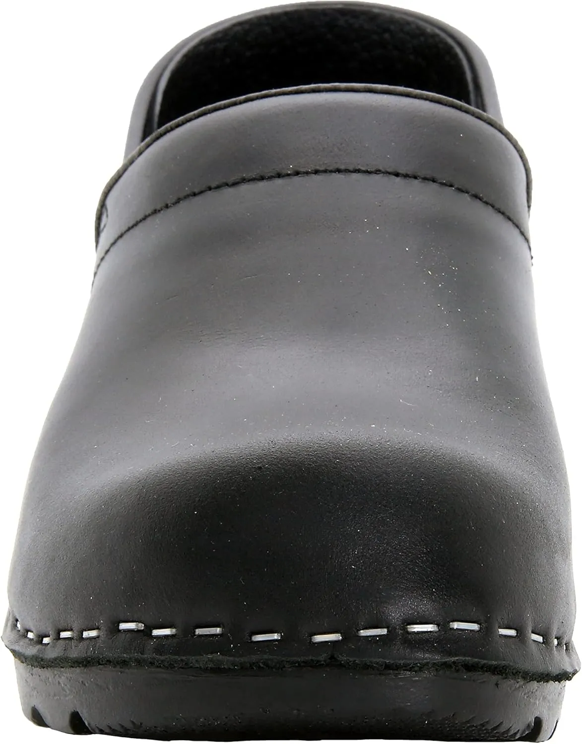 Bjork Women's Swedish Professional Leather Clogs