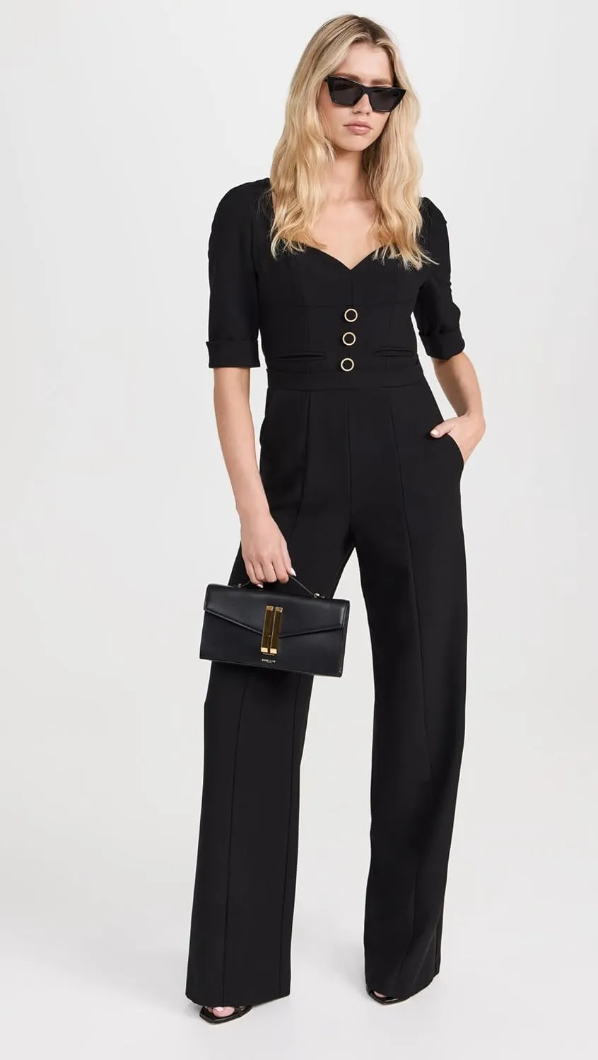 Black Halo Women's Kerry Jumpsuit