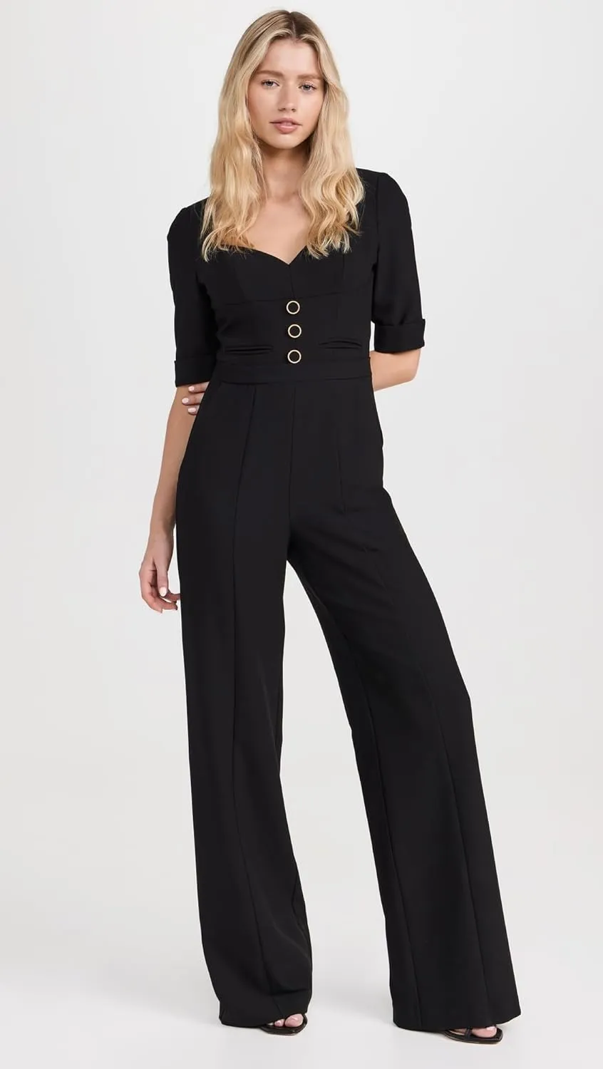 Black Halo Women's Kerry Jumpsuit