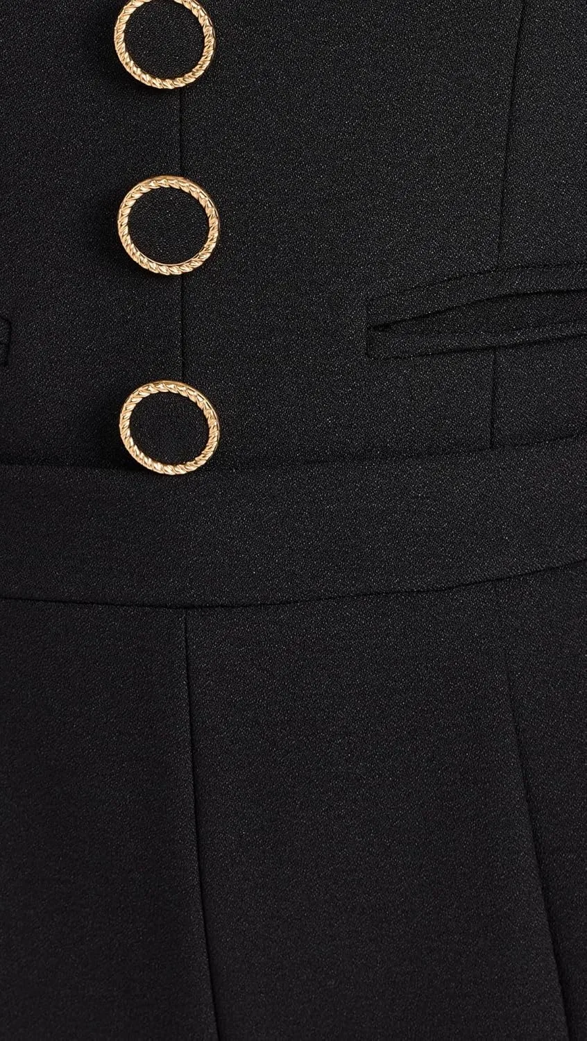 Black Halo Women's Kerry Jumpsuit