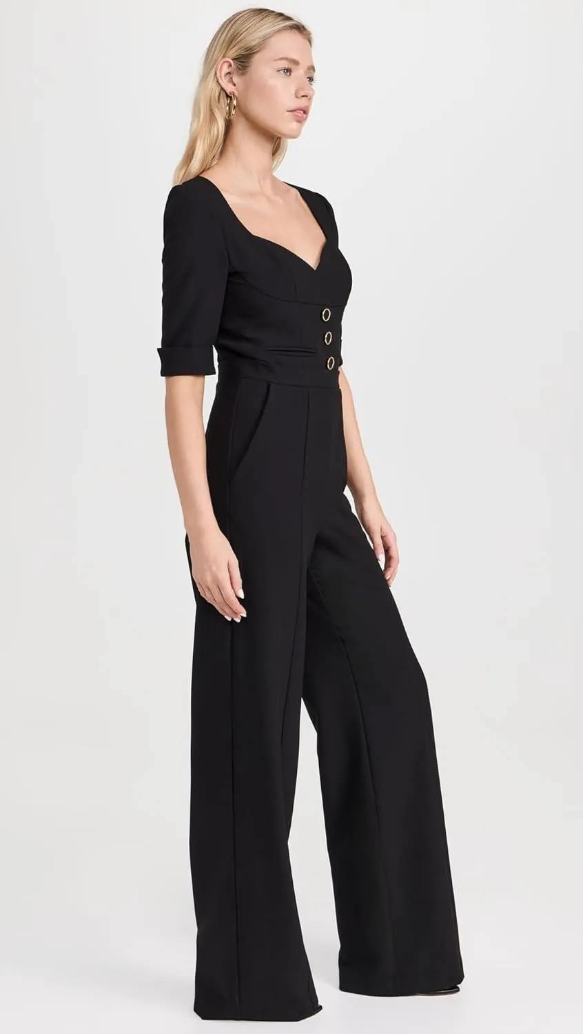 Black Halo Women's Kerry Jumpsuit