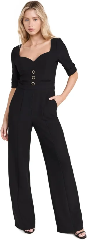 Black Halo Women's Kerry Jumpsuit
