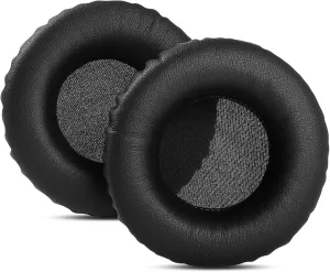 Black Replacement Earpads Pillow Ear Pads Foam Cushion Cover Cups Repair Parts for Urbanears PLATTAN ADV Wireless Headphones
