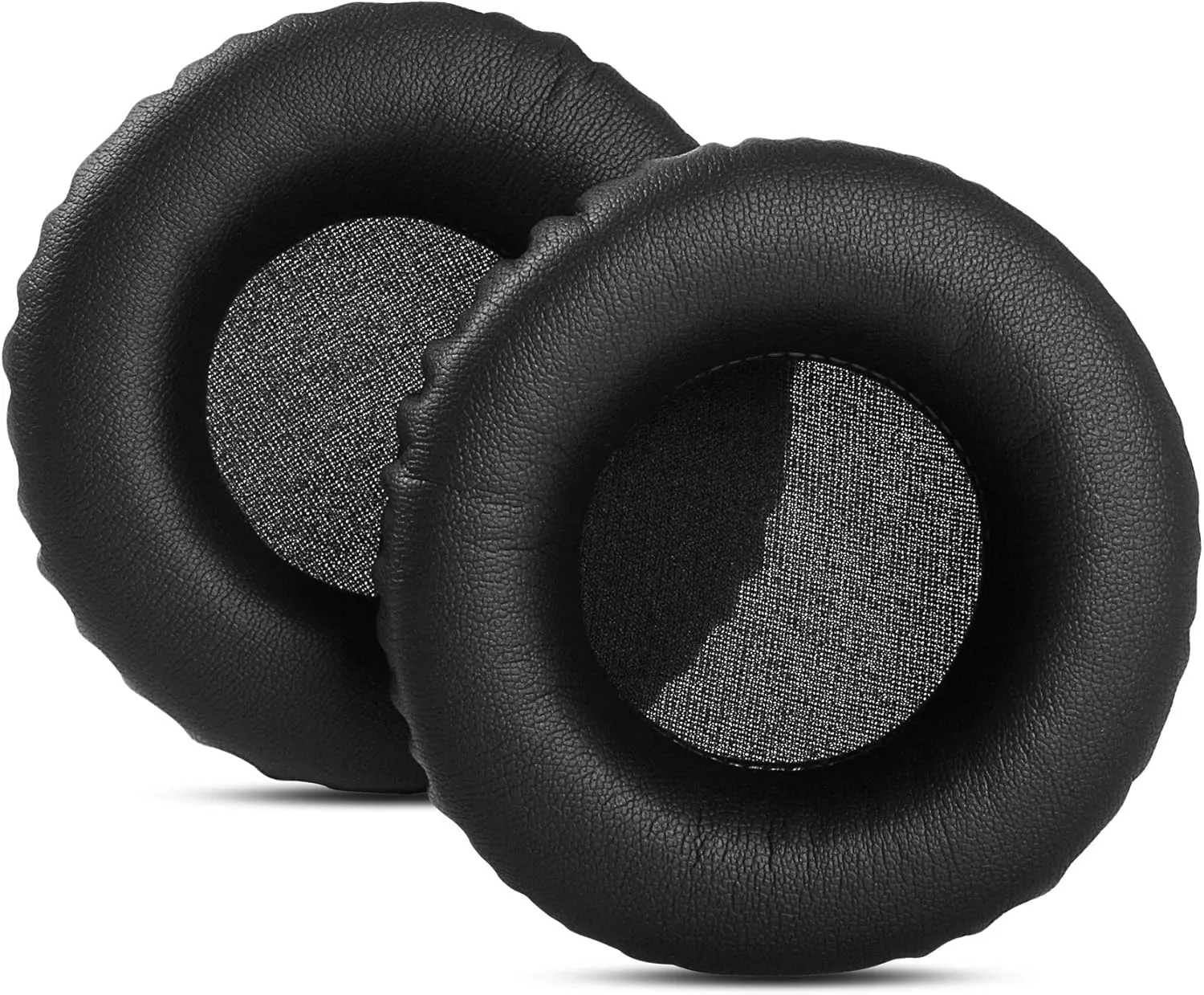 Black Replacement Earpads Pillow Ear Pads Foam Cushion Cover Cups Repair Parts for Urbanears PLATTAN ADV Wireless Headphones