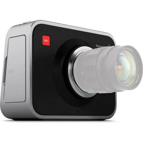 Blackmagic Design Cinema Camera MFT
