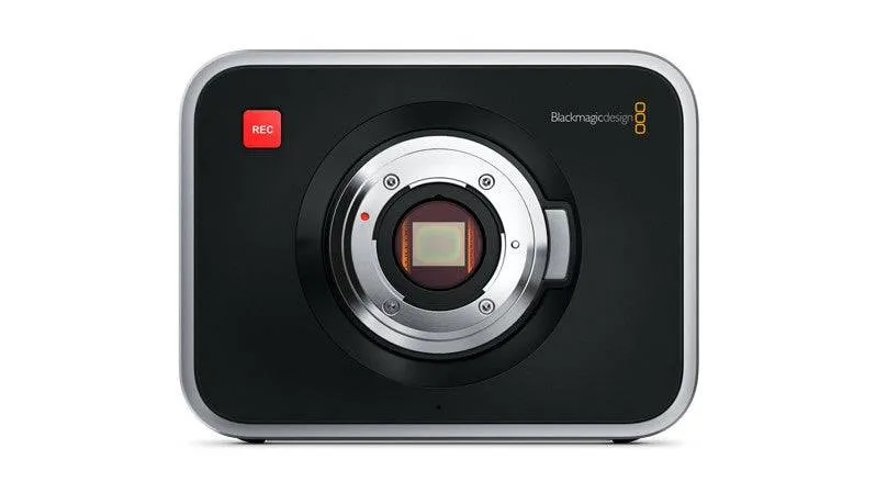 Blackmagic Design Cinema Camera MFT
