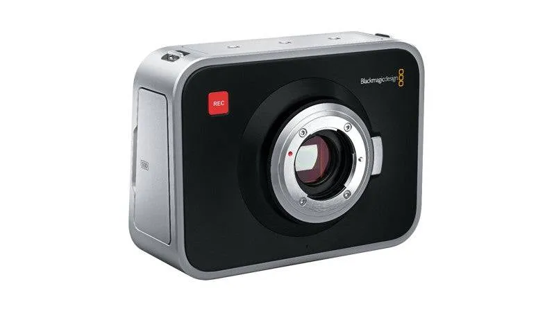 Blackmagic Design Cinema Camera MFT