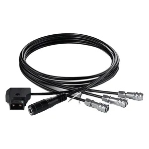 Blackmagic Design Pocket Camera 4K/6K DC Cable Pack