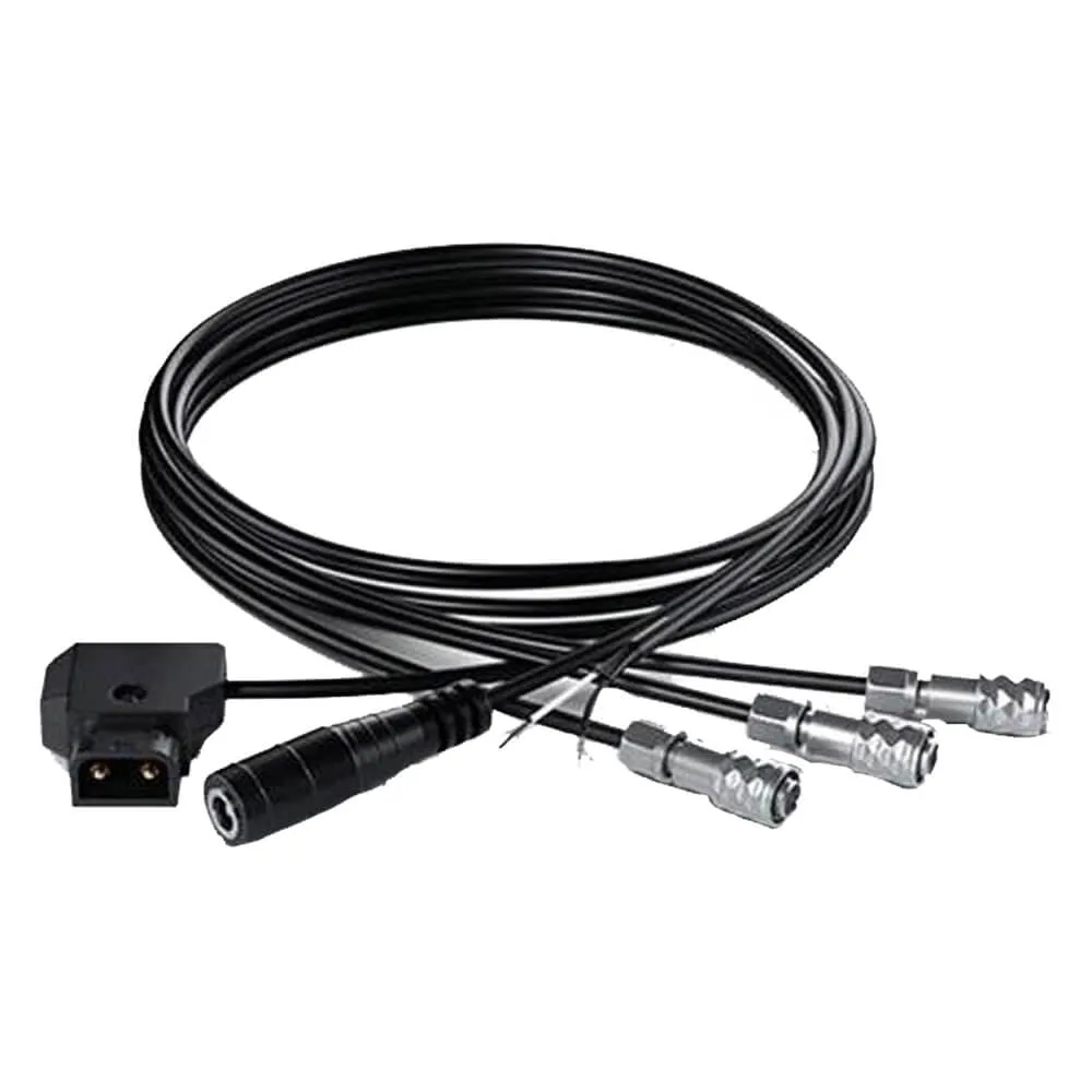 Blackmagic Design Pocket Camera 4K/6K DC Cable Pack