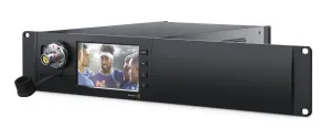 Blackmagic Design Studio Fiber Rack Kit