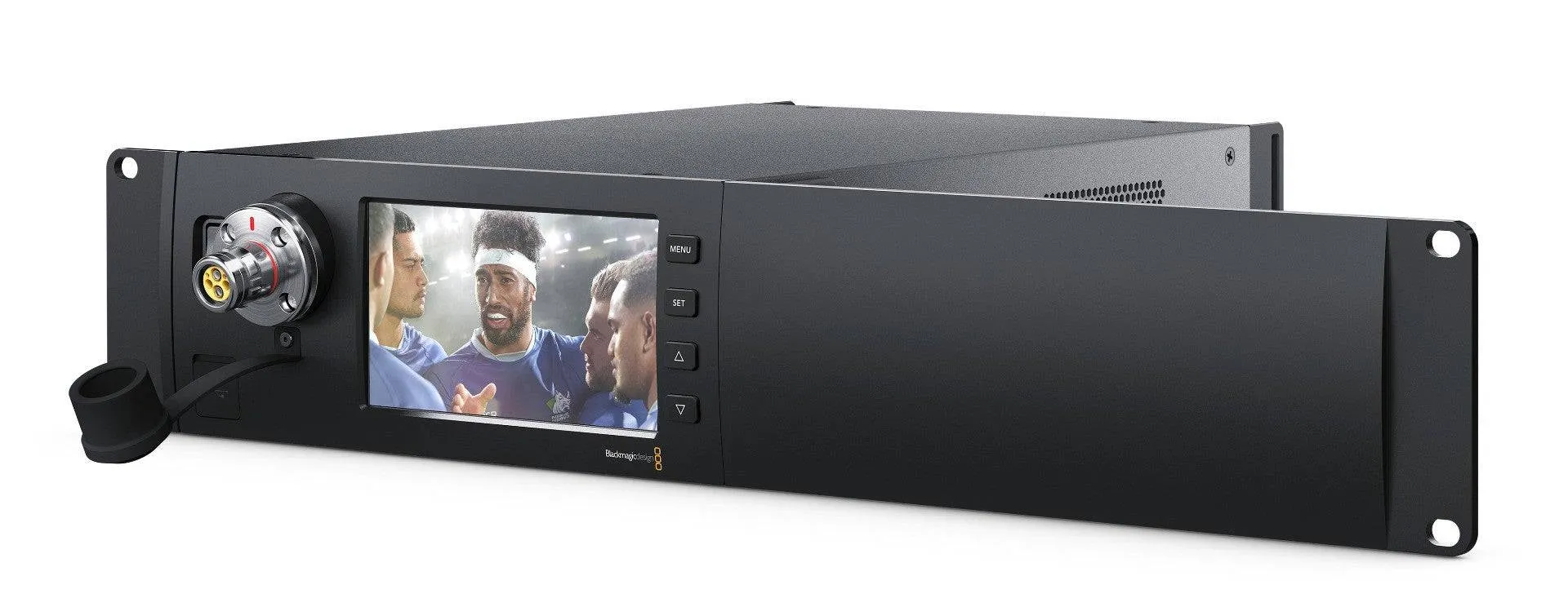 Blackmagic Design Studio Fiber Rack Kit