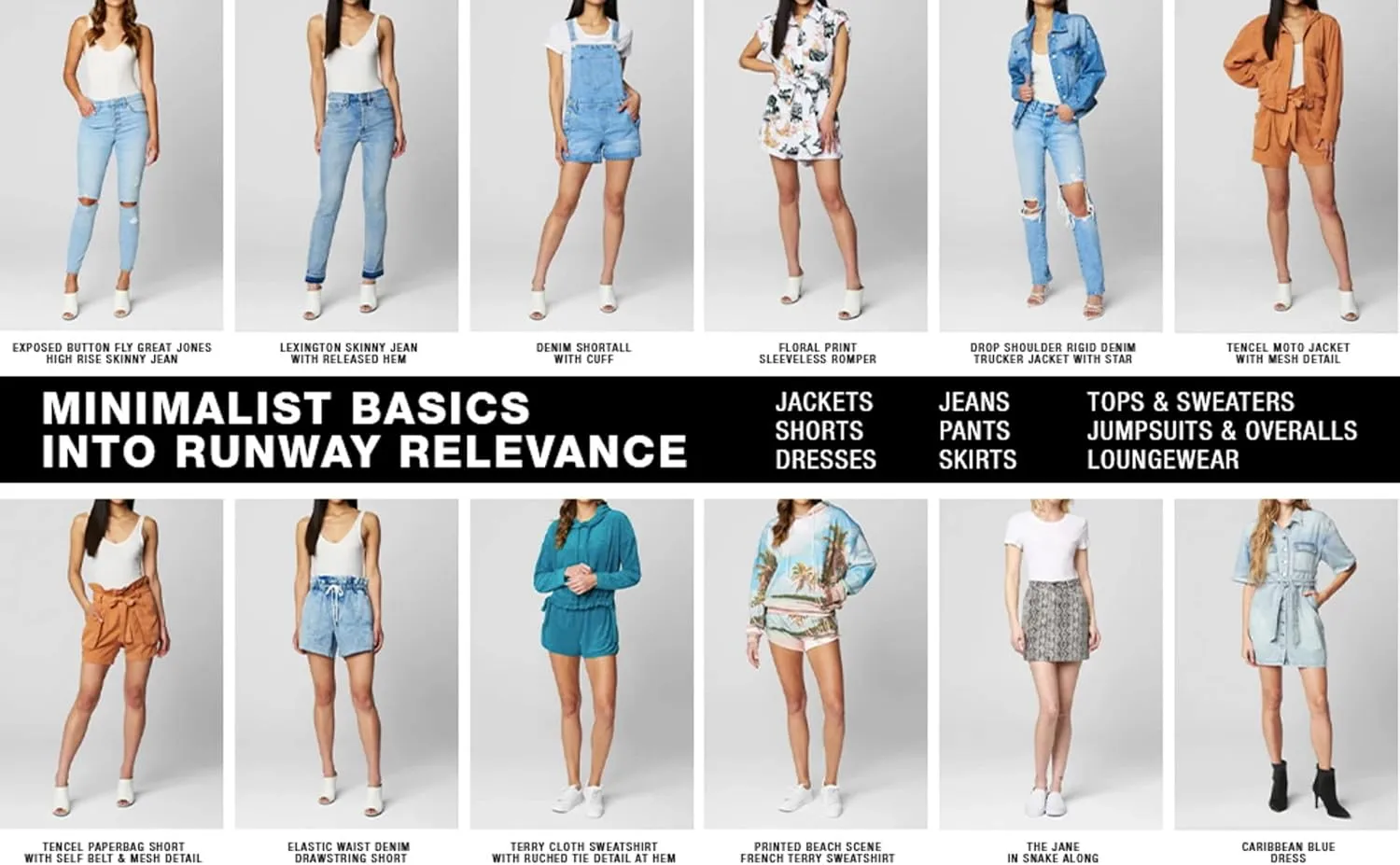 [BLANKNYC] Womens Luxury Clothing Stylish Mid-Rise Skinny Jeans, Fashionable Denim, Comfortable & Stylish Pants, The Bond