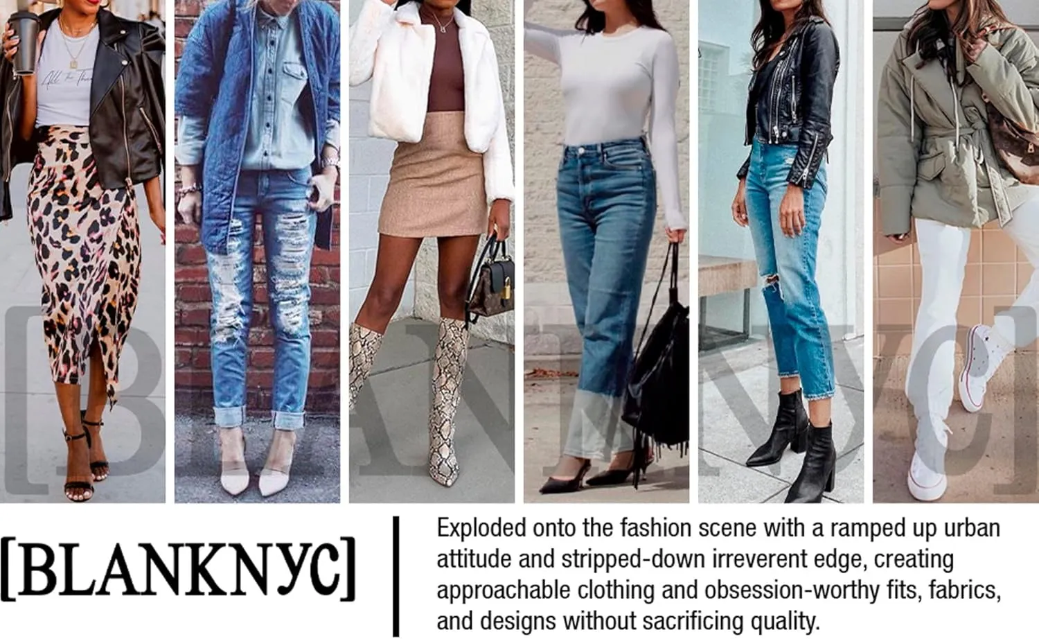 [BLANKNYC] Womens Luxury Clothing Stylish Mid-Rise Skinny Jeans, Fashionable Denim, Comfortable & Stylish Pants, The Bond