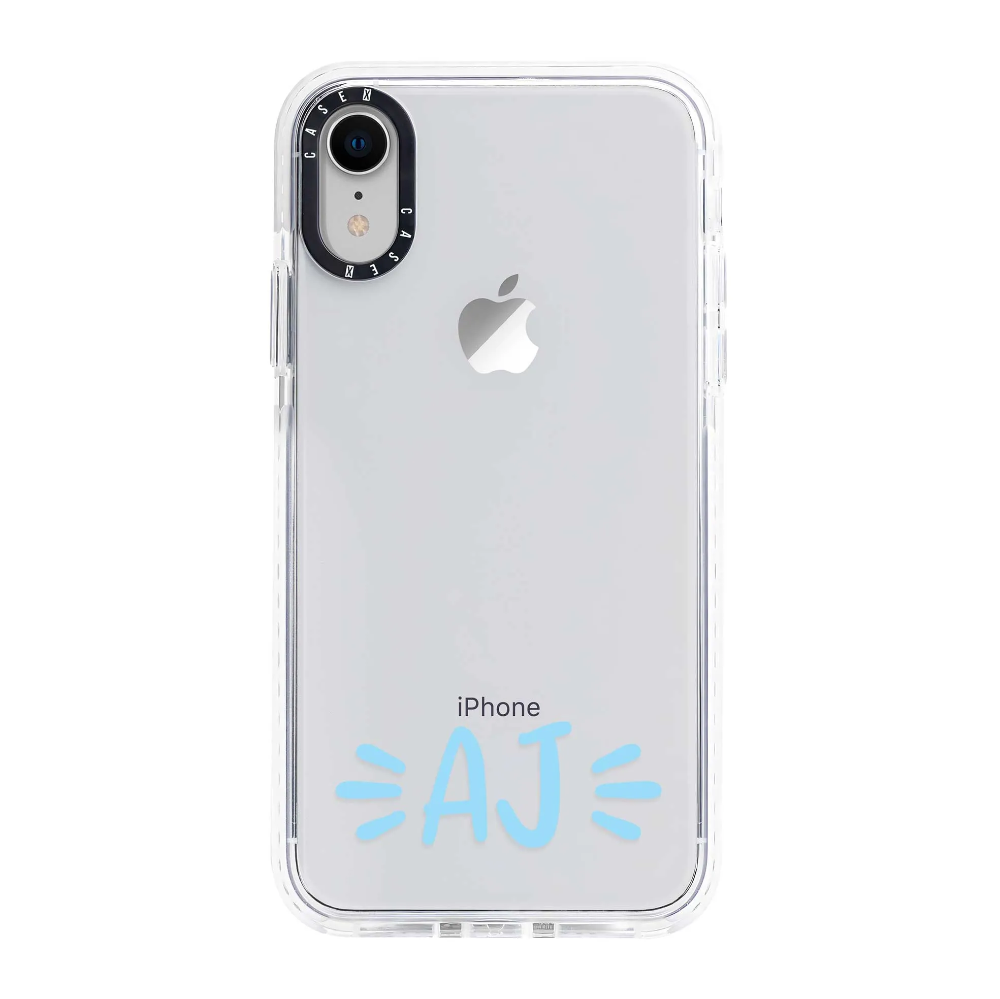 Blue Custom Name