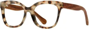 Blue Planet Cat Eye Glasses for Women and Men - Blue Light Blocking Glasses, Cat Eye Glasses Frames, Bluelight Blockers