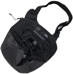 BMW M Motorsport RCT Utility Bag - Black 80225B5FDA5