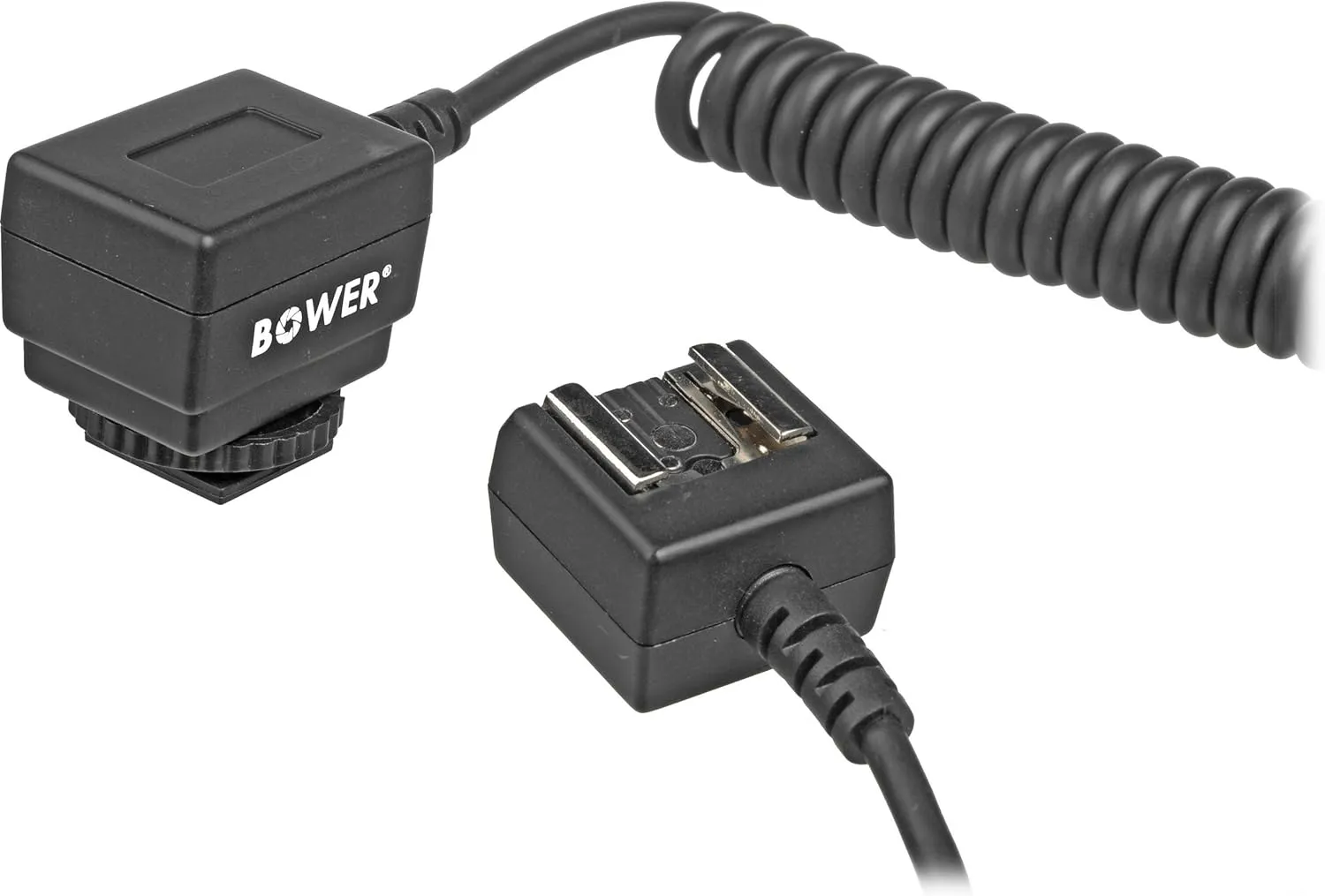 Bower SFD52N Dual Intelligent Digital Speedlight for Nikon D2X, 200, 3X, 40X, 50, 60, 70, 80, 90, 5000, 5100, 700, 7000 Digital SLR Cameras - Black