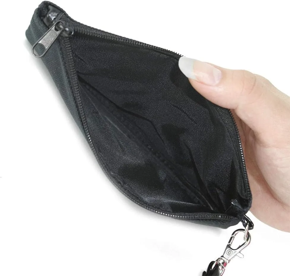 Buckle-Down Zip Wallet Wonder Woman Large Accessory, Wonder Woman, 8" x 5"