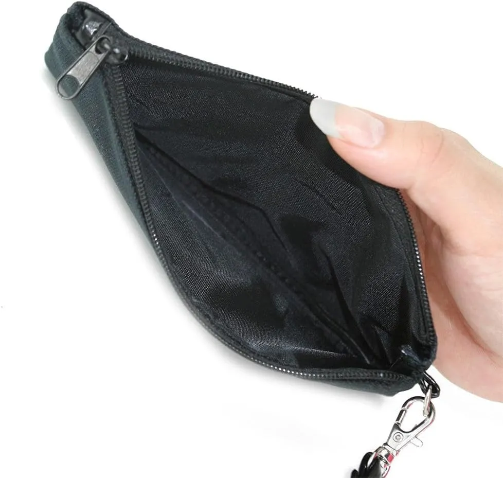 Buckle-Down Zip Wallet Wonder Woman Large Accessory, Wonder Woman, 8" x 5"