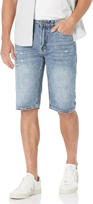 Buffalo David Bitton Men's Slim Parker Denim Shorts