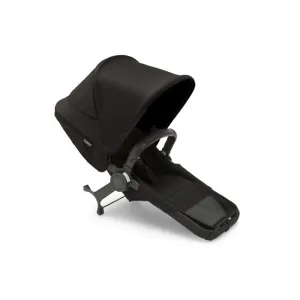 Bugaboo Donkey 5 Duo Extension Set Complete - Turn Your Mono Single Donkey to A Double Stroller - Midnight Black
