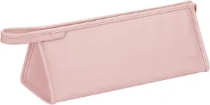 Buwico PU Leather Travel Case Portable Storage Bag for Dyson Airwrap Styler/Shark Airwrap, Waterproof Anti-scratch Dustproof Shockproof Protection Organizer Travel Gift Case, Travel Case for Shark Flexstyle