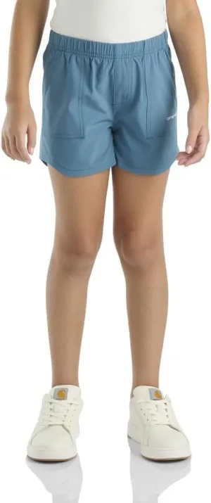 Carhartt Kid's CH9308 Rugged Flex™ Lightweight Short - Girls