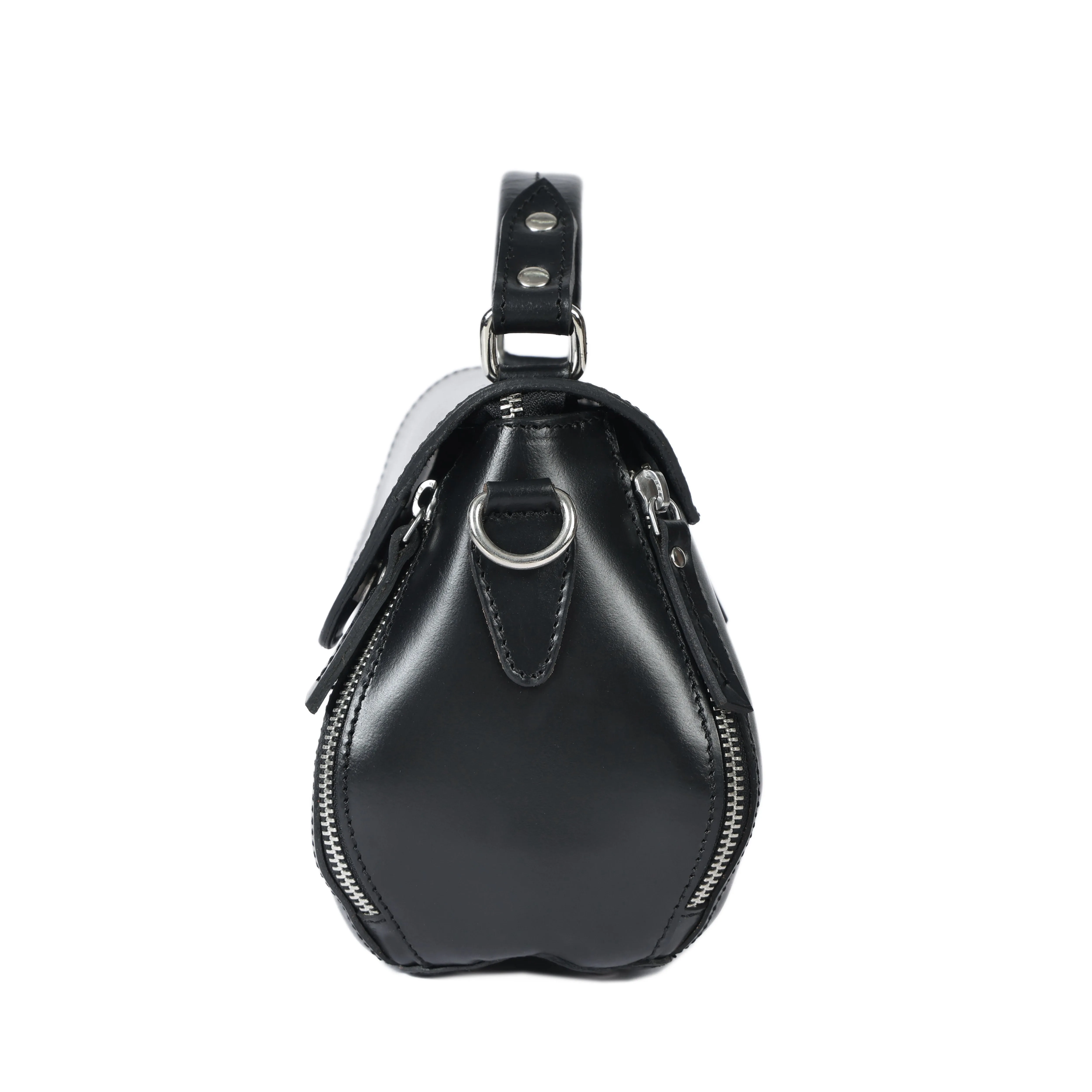 Celtic pure leather sling bag with extra storage for girls and women | Party wear, Art: BG-1568