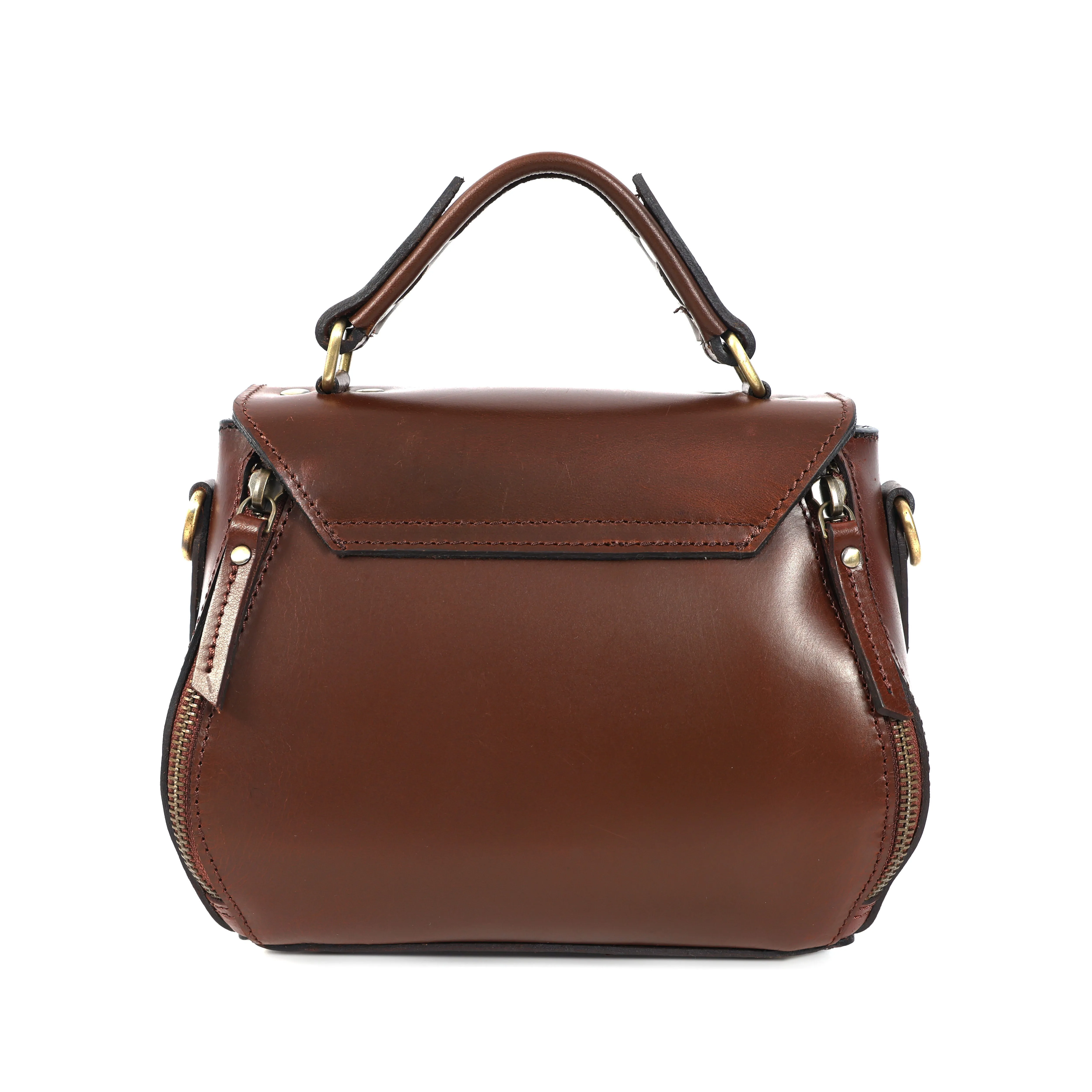 Celtic pure leather sling bag with extra storage for girls and women | Party wear, Art: BG-1568