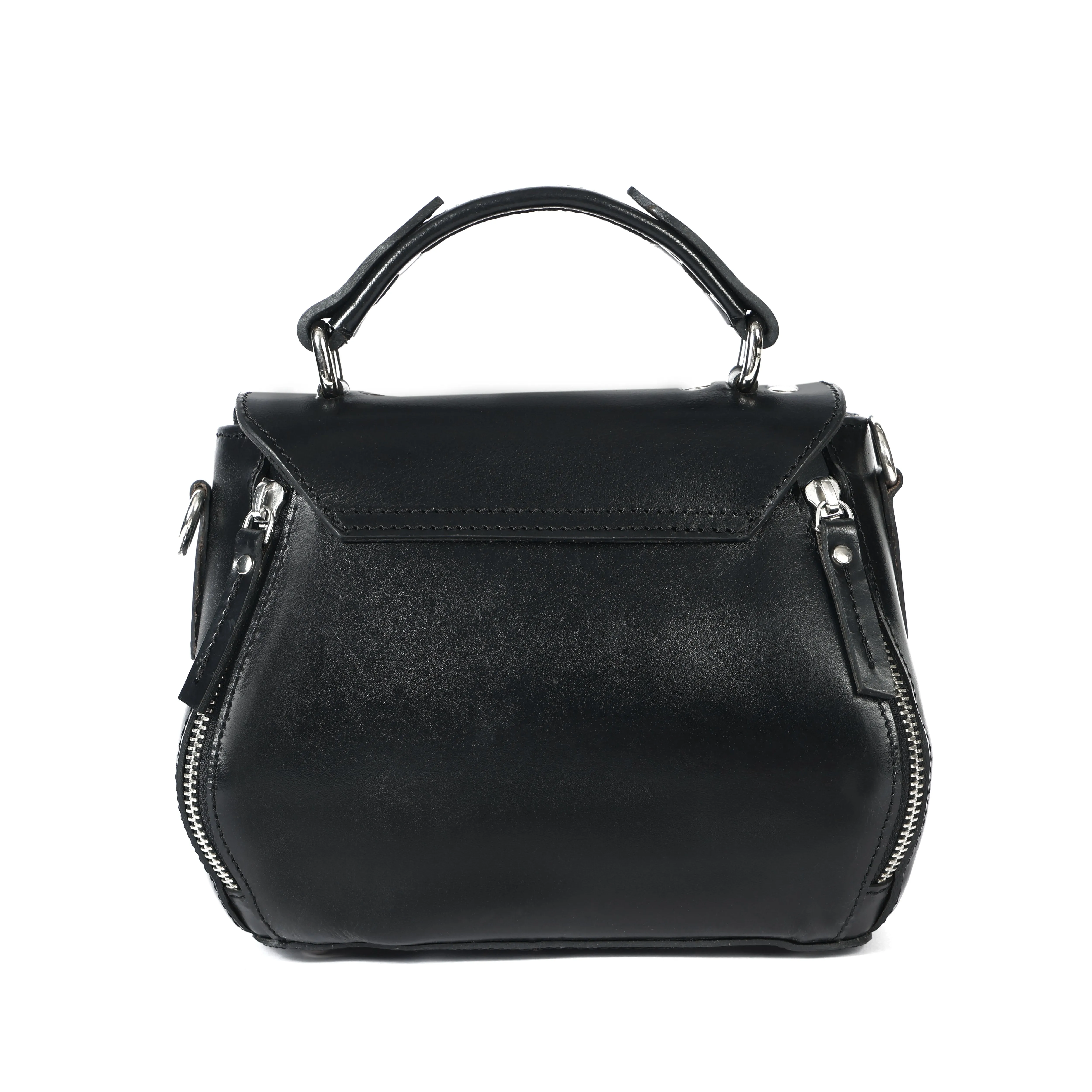 Celtic pure leather sling bag with extra storage for girls and women | Party wear, Art: BG-1568