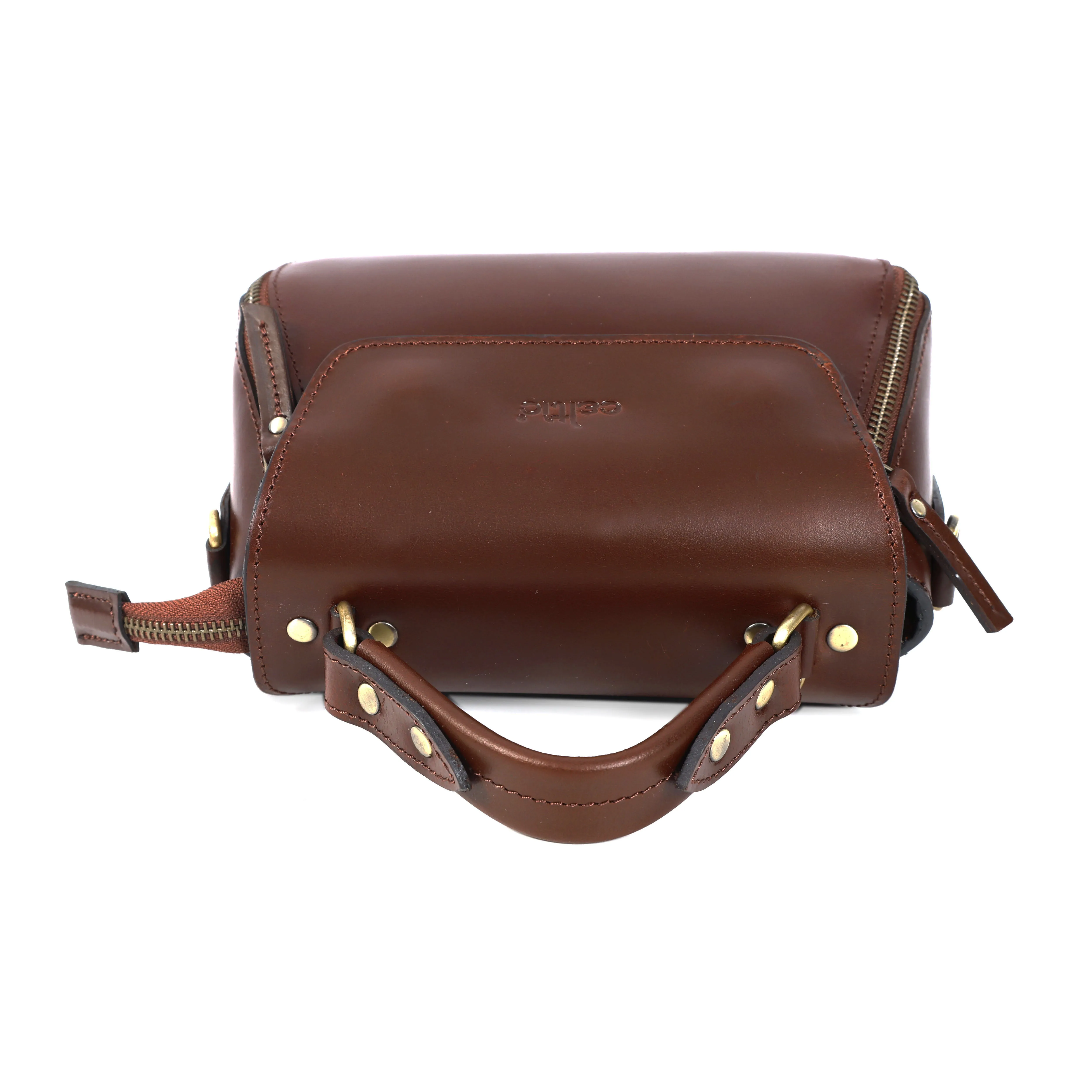 Celtic pure leather sling bag with extra storage for girls and women | Party wear, Art: BG-1568