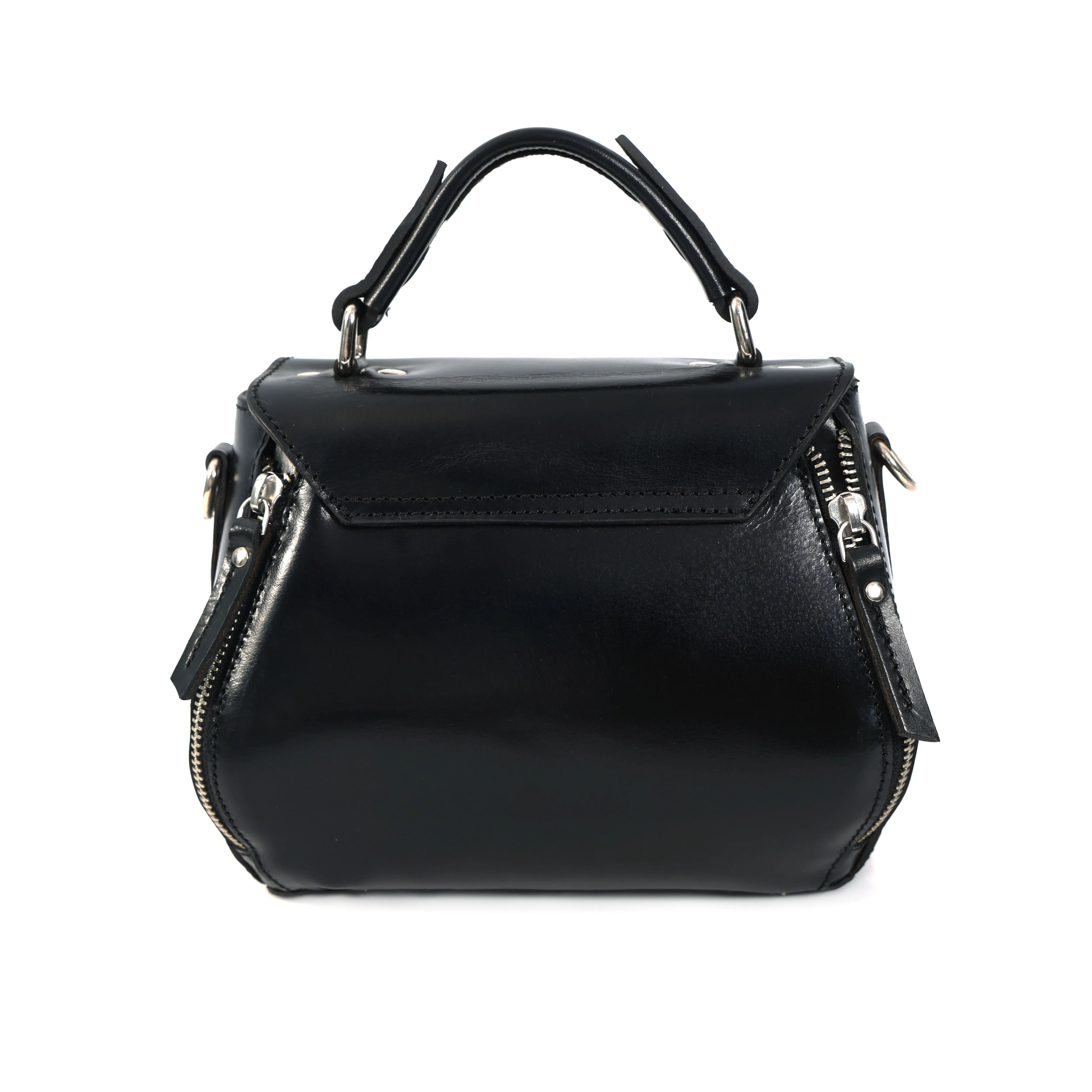 Celtic pure leather sling bag with extra storage for girls and women | Party wear, Art: BG-1568