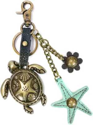 CHALA Charming Metal Keychain
