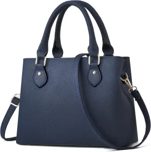 CHICAROUSAL Purses and Handbags for Women Leather Crossbody Bags Women's Tote Shoulder Bag