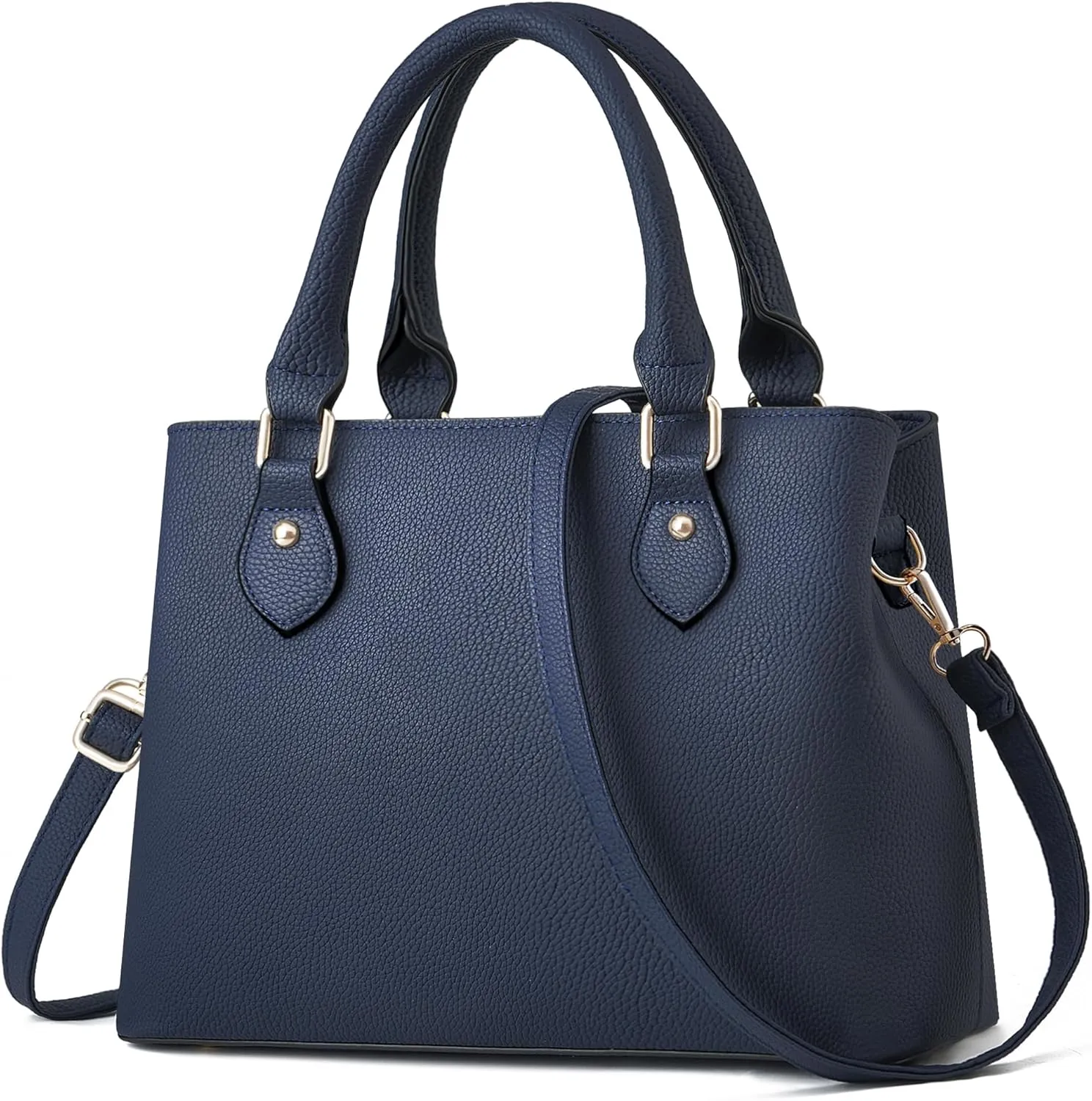 CHICAROUSAL Purses and Handbags for Women Leather Crossbody Bags Women's Tote Shoulder Bag
