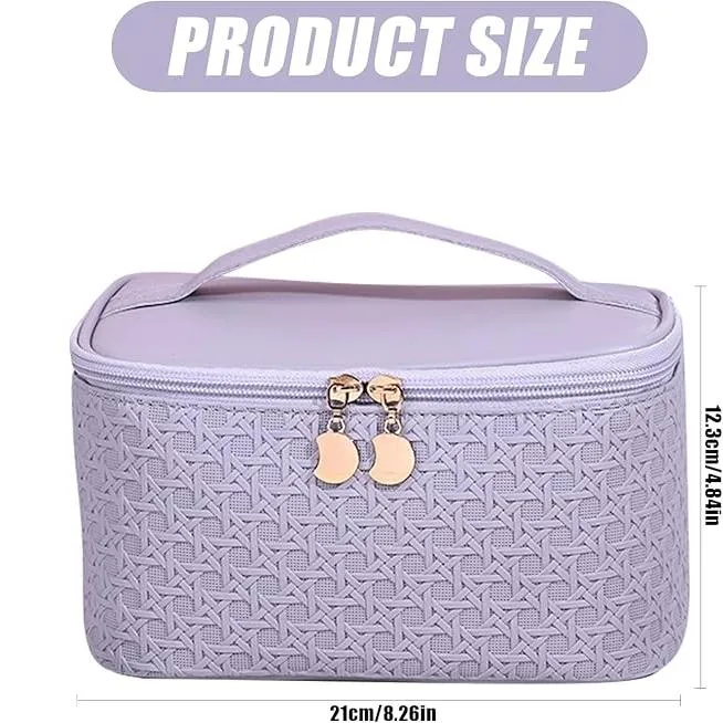 Cielo | Large Cosmetic Bag for Travel with High Capacity
