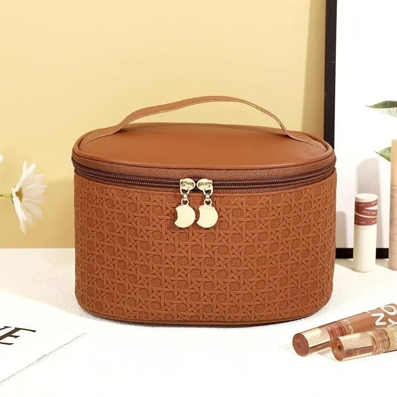 Cielo | Large Cosmetic Bag for Travel with High Capacity