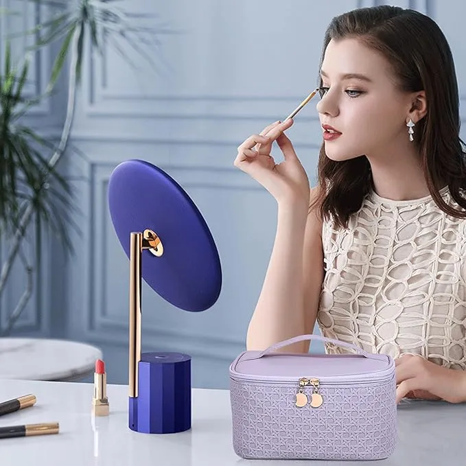 Cielo | Large Cosmetic Bag for Travel with High Capacity