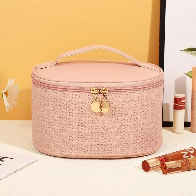 Cielo | Large Cosmetic Bag for Travel with High Capacity