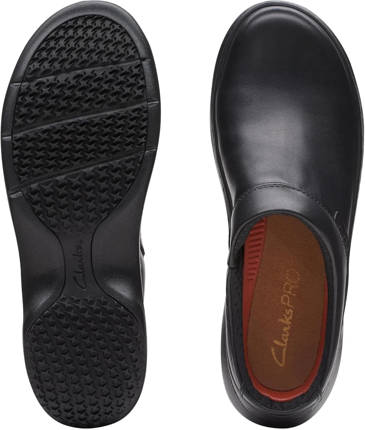Clarks Women's Pro Clog